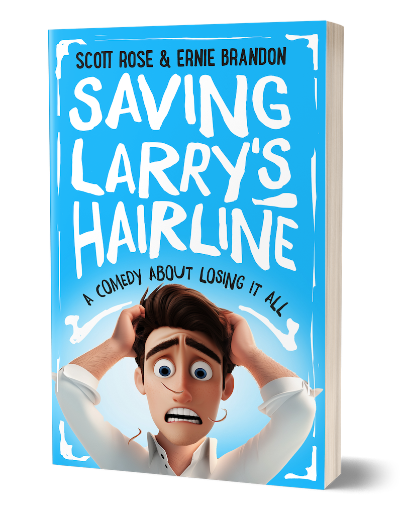 Saving Larry's Hairline